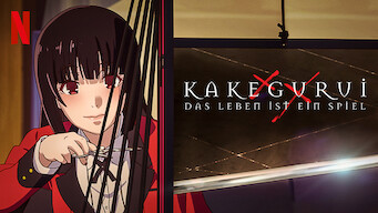 Kakegurui – Das Leben ist ein Spiel (2019)