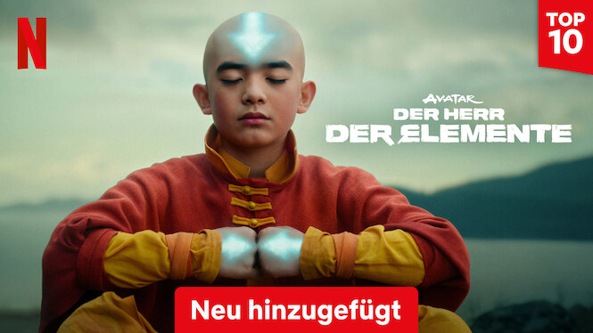 Avatar Der Herr Der Elemente 4 Staffel Avatar – Der Herr der Elemente (2024) - Netflix | Flixable