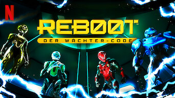 ReBoot: Der Wächter-Code (2018)