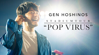 Gen Hoshinos Stadiumtour „POP VIRUS“ (2019)