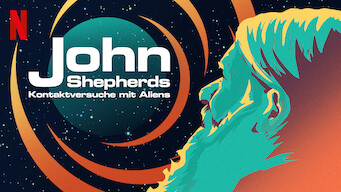 John Shepherds Kontaktversuche mit Aliens (2020)