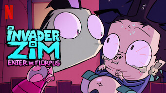 Invader Zim: Enter the Florpus (2019)