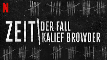 Zeit: Der Fall Kalief Browder (2017)