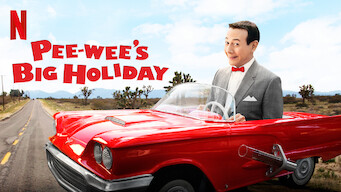 Pee-wee's Big Holiday (2016)