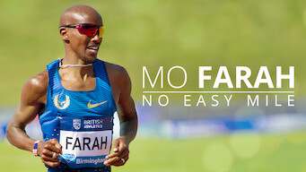 Mo Farah, No Easy Mile (2016)