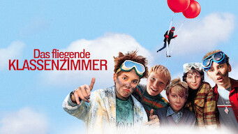 Das fliegende Klassenzimmer (2002)