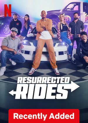 Netflix: Resurrected Rides | <strong>Opis Netflix</strong><br> Komik Chris Redd razem z zespołem ekspertów motoryzacyjnych próbuje tchnąć nowe życie w wysłużone pojazdy dzięki oszałamiającym, niestandardowym przeróbkom. | Oglądaj serial na Netflix.com