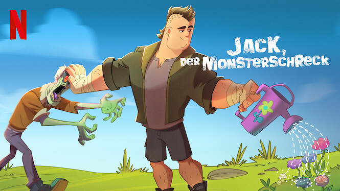 Jack, der Monsterschreck
