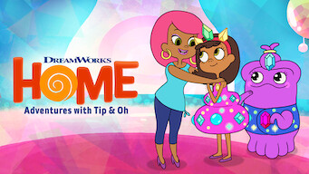 Home: Adventures with Tip & Oh: Season 4