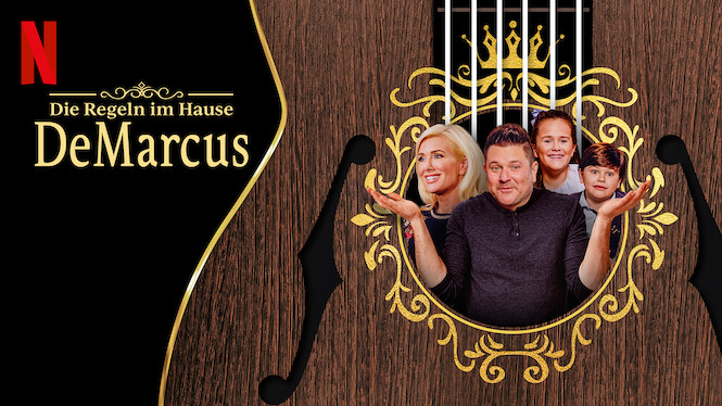 Die Regeln im Hause DeMarcus