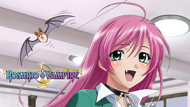 Rosario + Vampire (2008) - Netflix | Flixable