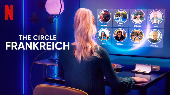 The Circle: Frankreich