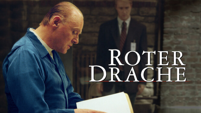 Roter Drache Netflix Roter Drache Netflix