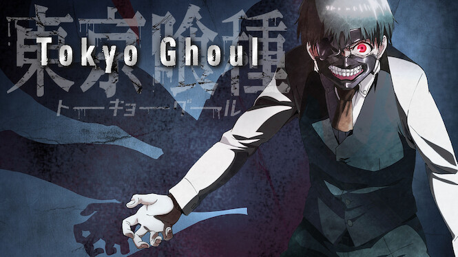 tokyo ghoul netflix 2020