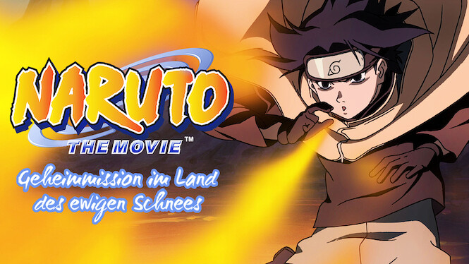 Naruto The Movie Geheimmission Im Land Des Ewigen Schnees