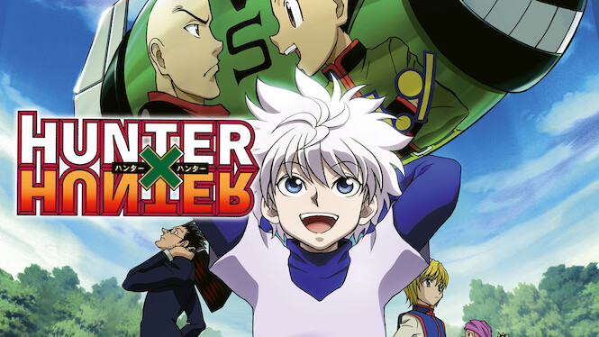 Hunter X Hunter Staffel 4 Netflix