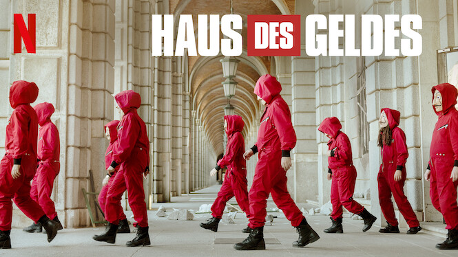 Haus des Geldes (2019) Netflix Flixable