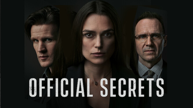 Official Secrets