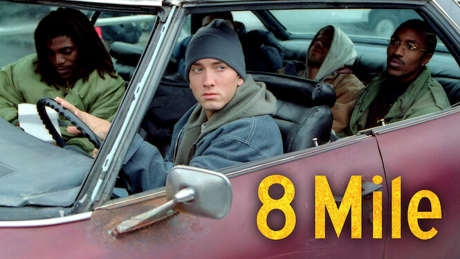 8 Mile (2002) - Netflix | Flixable