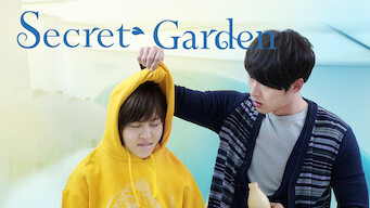 secret garden netflix