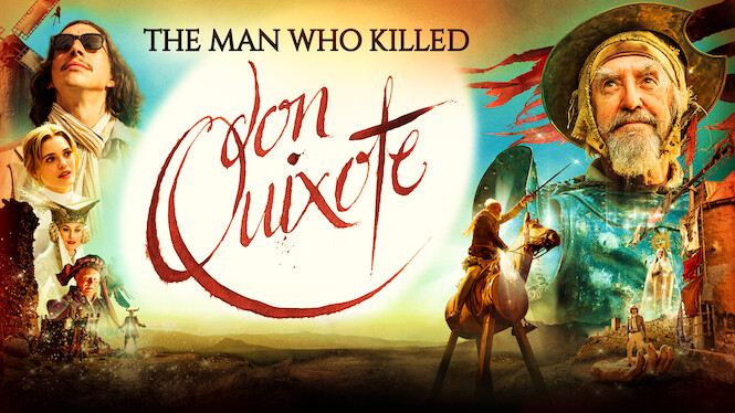 The Man Who Killed Don Quixote