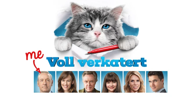 Voll verkatert