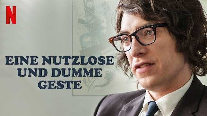 Eine Dumme Und Nutzlose Geste Eine Dumme Und Nutzlose Geste