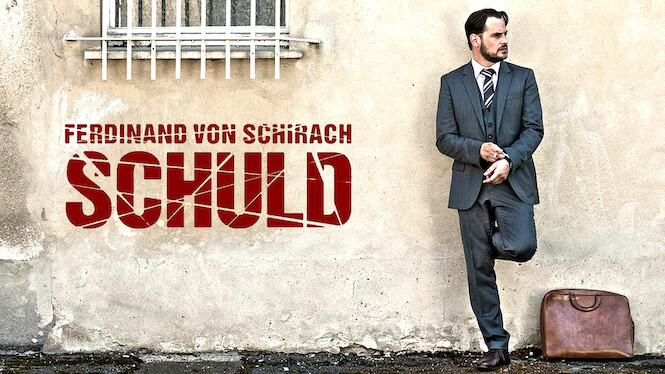 Schuld nach Ferdinand von Schirach