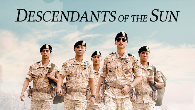 descendants of the sun philippines netflix