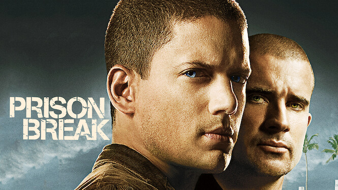 Pourquoi Prison Break N'est Plus Sur Netflix Prison Break (2017) - Netflix | Flixable