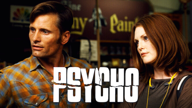 psycho series netflix