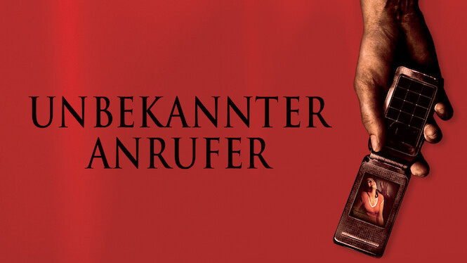 Unbekannter Anrufer Film Unbekannter Anrufer Film