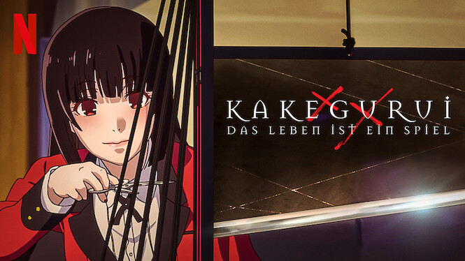 Kakegurui Das Leben Ist Ein Spiel Film