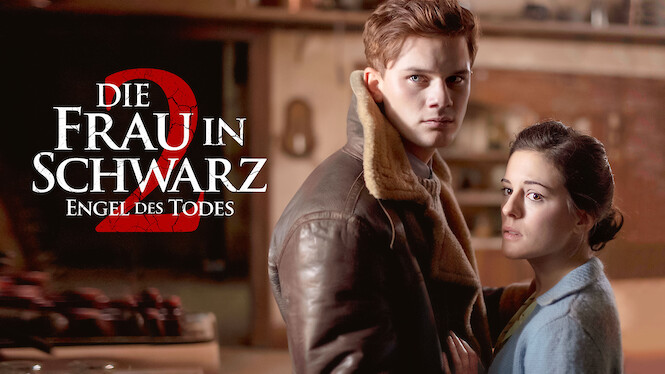 Die Frau In Schwarz 2 Netflix