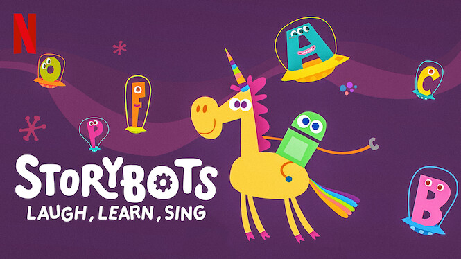 Storybots Laugh Learn Sing 2022 Netflix Flixable