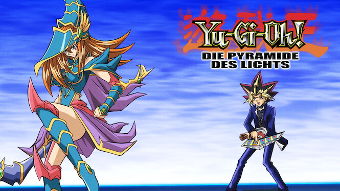 Yu Gi Oh Le Film La Pyramide De Lumière Yu-Gi-Oh!: Die Pyramide des Lichts (2004) - Netflix | Flixable