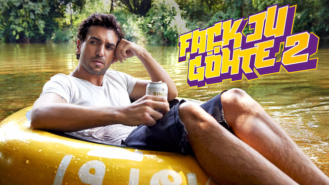 Fack Ju Göhte 2 Netflix