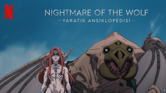Nightmare of the Wolf: Yaratık Ansiklopedisi