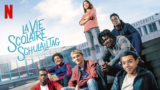 La vie scolaire – Schulalltag
