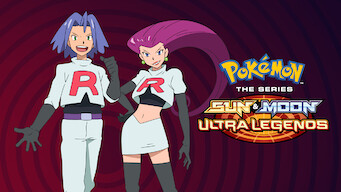 Pokémon the Series: Sun & Moon: Sun & Moon: Ultra Legends