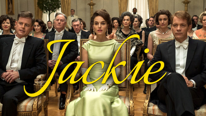 Jackie (2016) - Netflix | Flixable