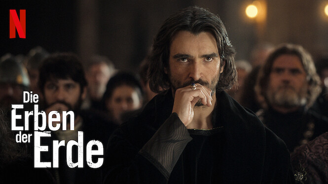 Die Erben der Erde (2022) - Netflix | Flixable