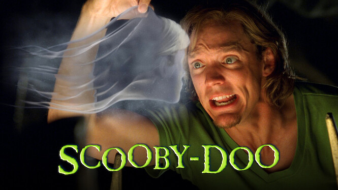 scooby doo series on netflix