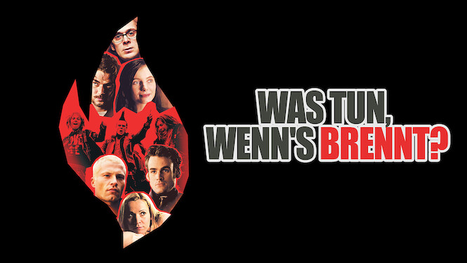 Was Tun, Wenn's Brennt?