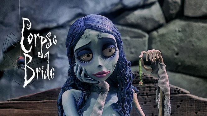 Tim Burton's Corpse Bride – Hochzeit mit einer Leiche