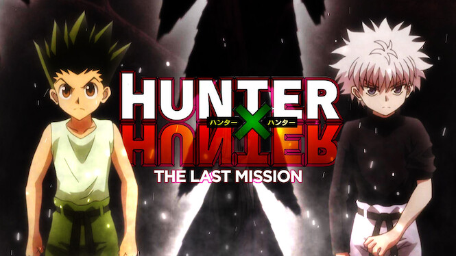 Hunter X Hunter Netflix Episodes