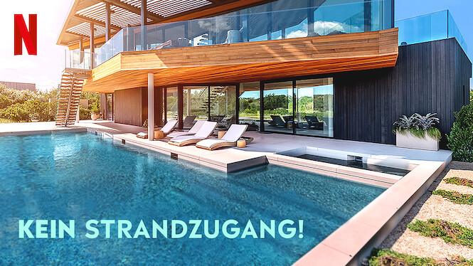 Kein Strandzugang!