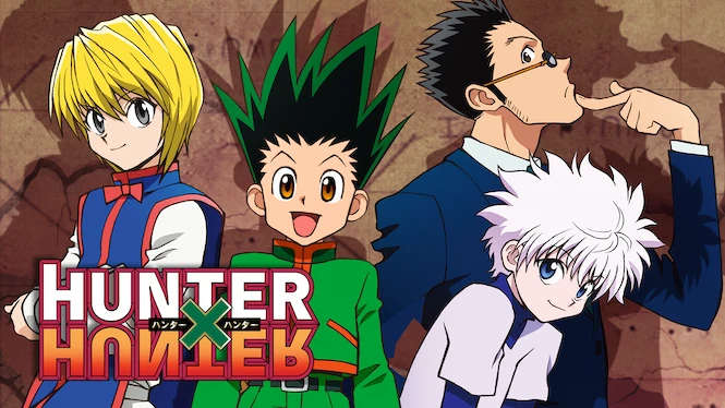 Hunter X Hunter