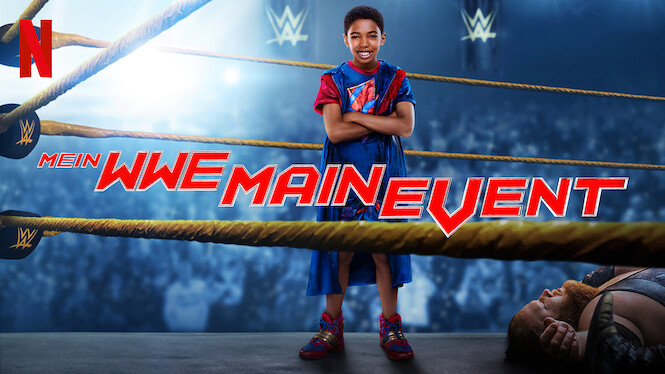Mein WWE Main Event