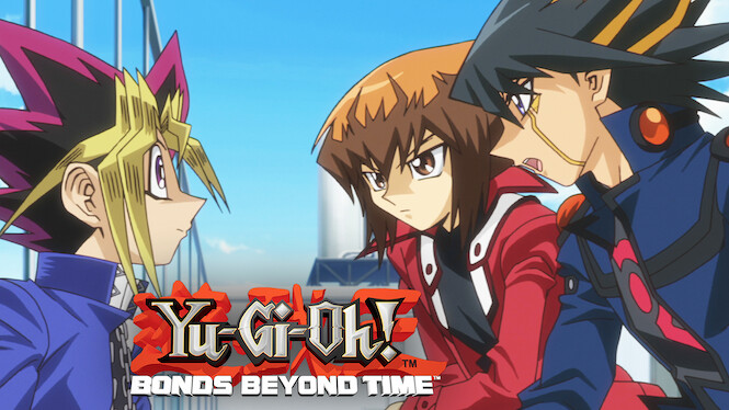 yu gi oh bonds beyond time english dubbed